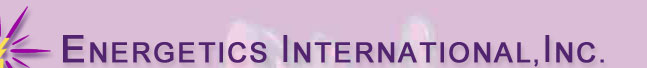 Testimonials from customers expressing their thanks and the benefits experienced with Energem and Enerdisc products from Energetics International, Inc.